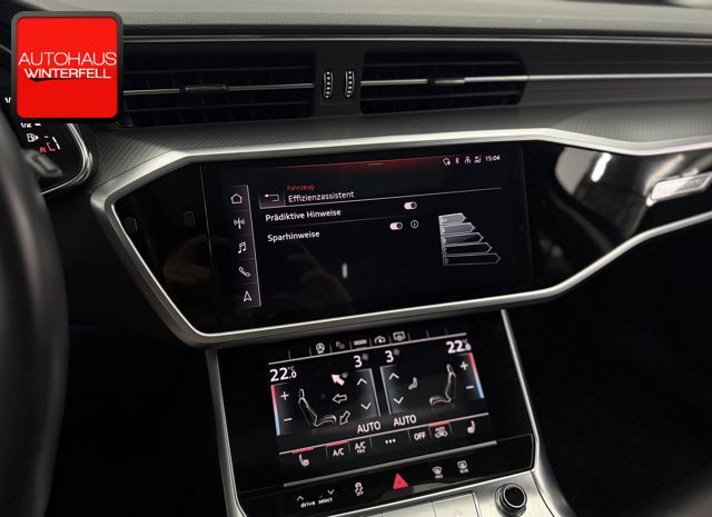 Audi A6 Avant 55 TFSI Qu 20Z S-LINE PANO+AHK+MEMORY+