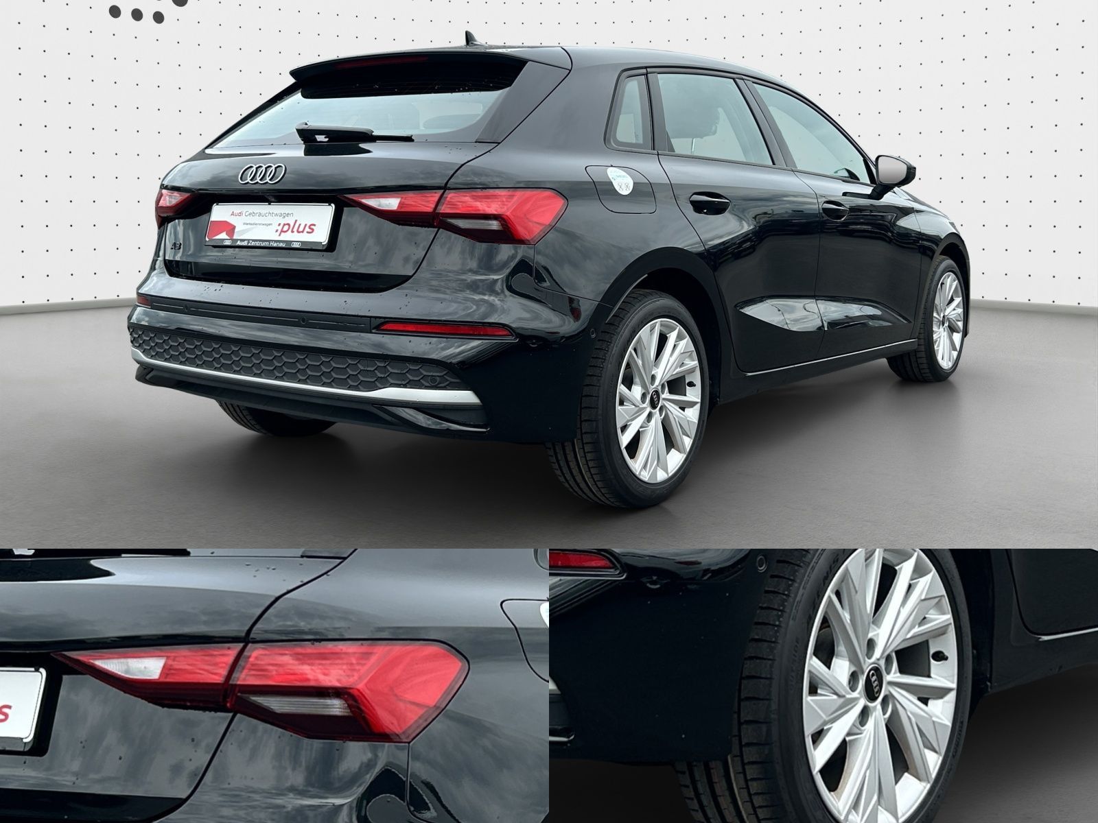 Audi A3 Sportback 35 TDI advanced - Samsaru's Car Outlet