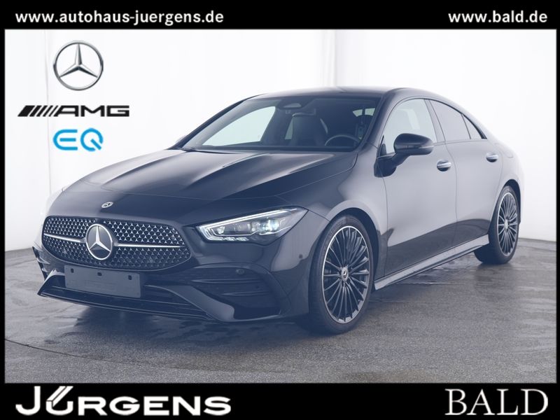 Mercedes-Benz CLA 250 4M Coupé AMG - Samsaru's Car Outlet