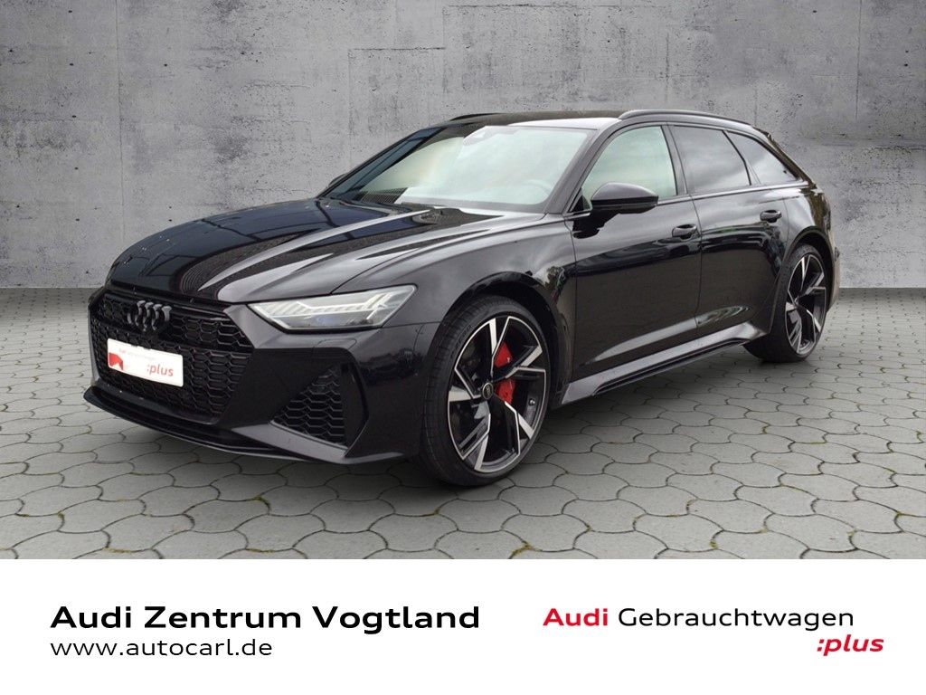 Audi RS6 Avant 4.0TFSI quattro Tiptron/Matrix/Keramik
