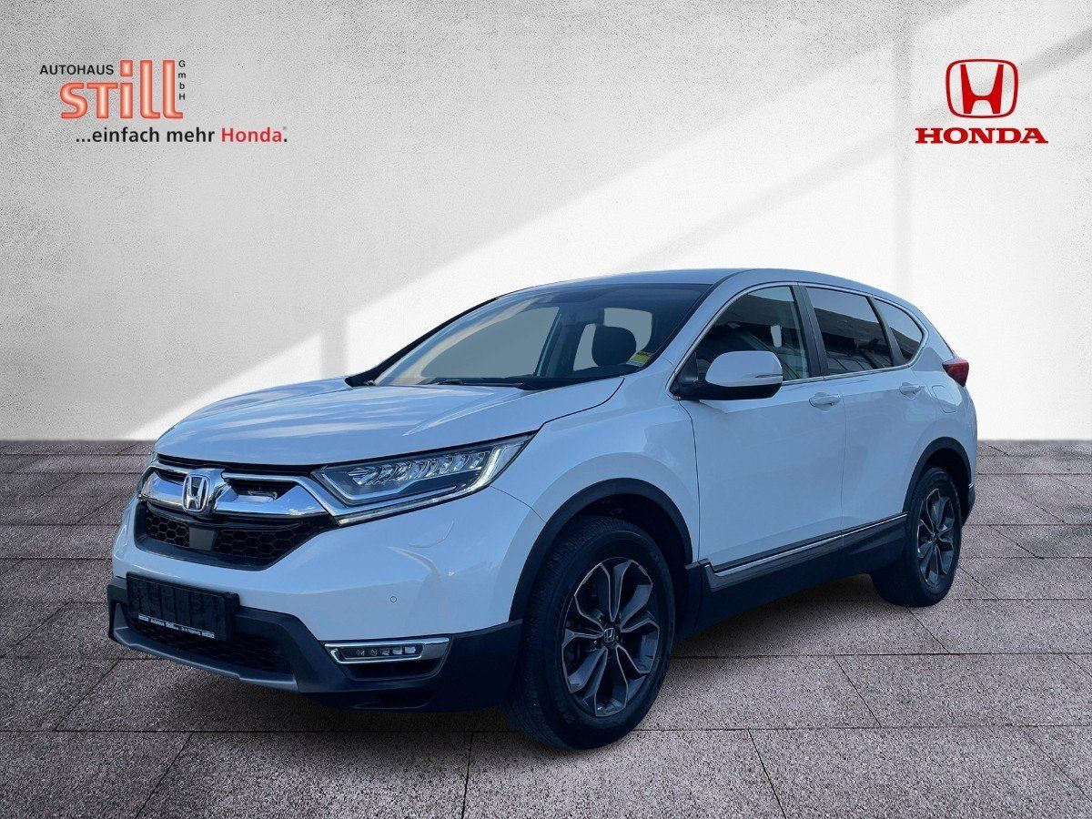 Honda CR-V 2.0i Hybrid Elegance 4WD ACC+ Navi+ Kamera