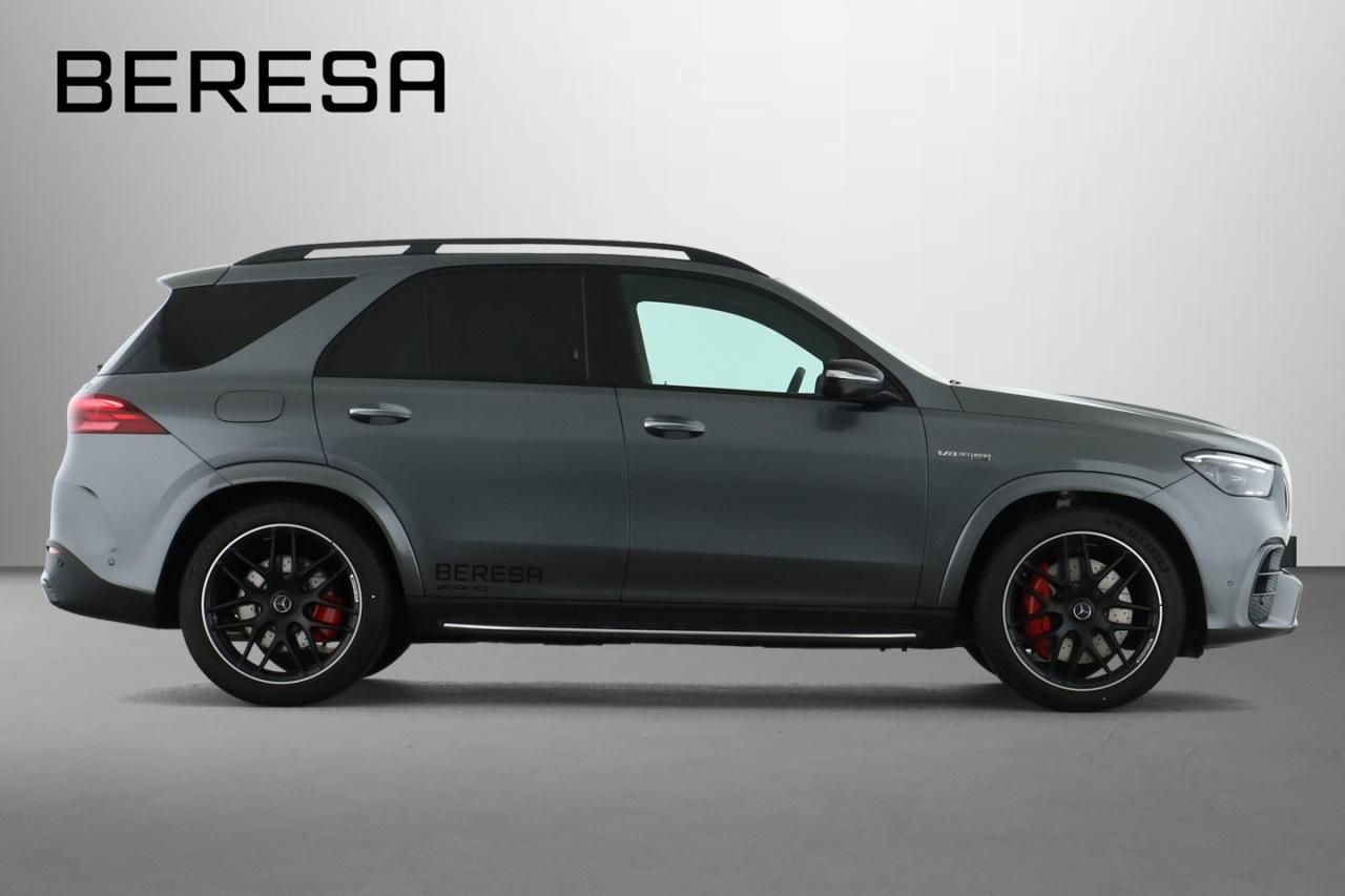 Mercedes-Benz GLE 63 AMG S 4M+ Distronic Widescreen Pano MBUX