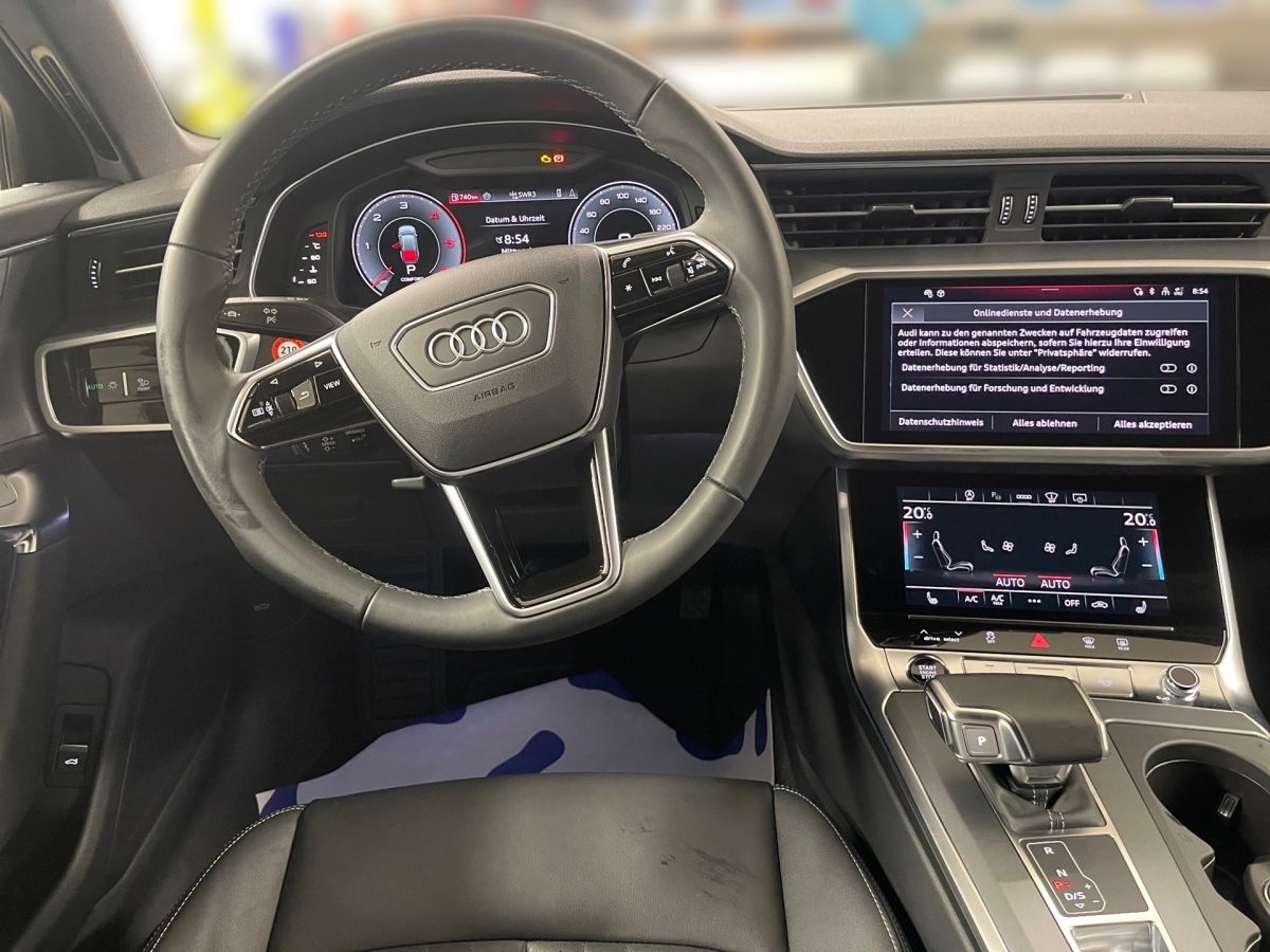 Audi A6 Avant - Samsaru's Car Outlet