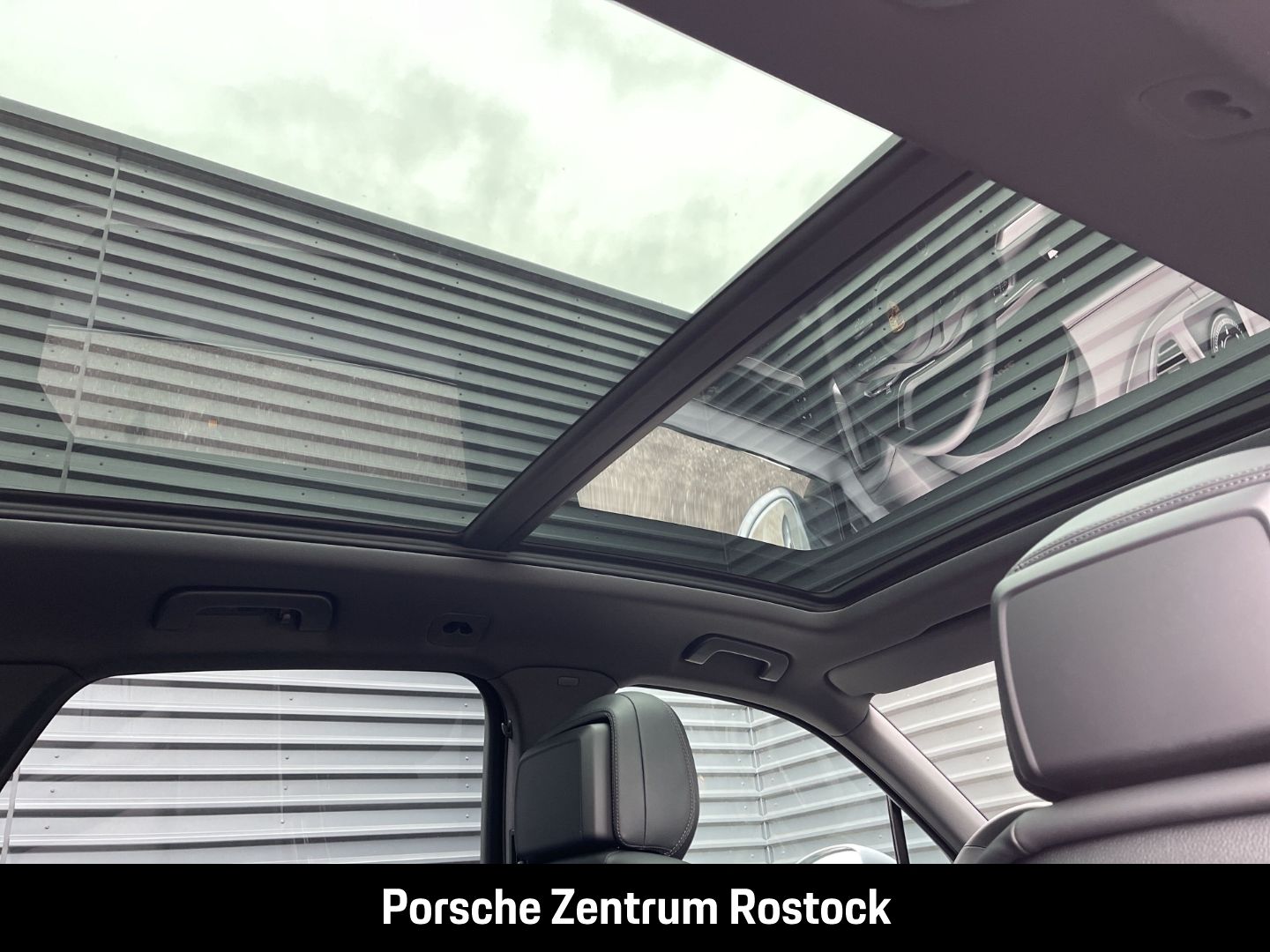 Porsche Cayenne BOSE Surround-View InnoDrive LED-Matrix