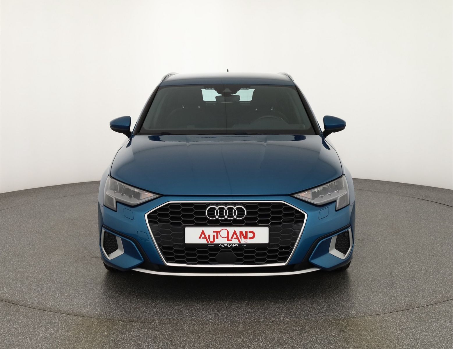 Audi A3 Sportback 35 TDI LED Navi Sitzheizung Kamera