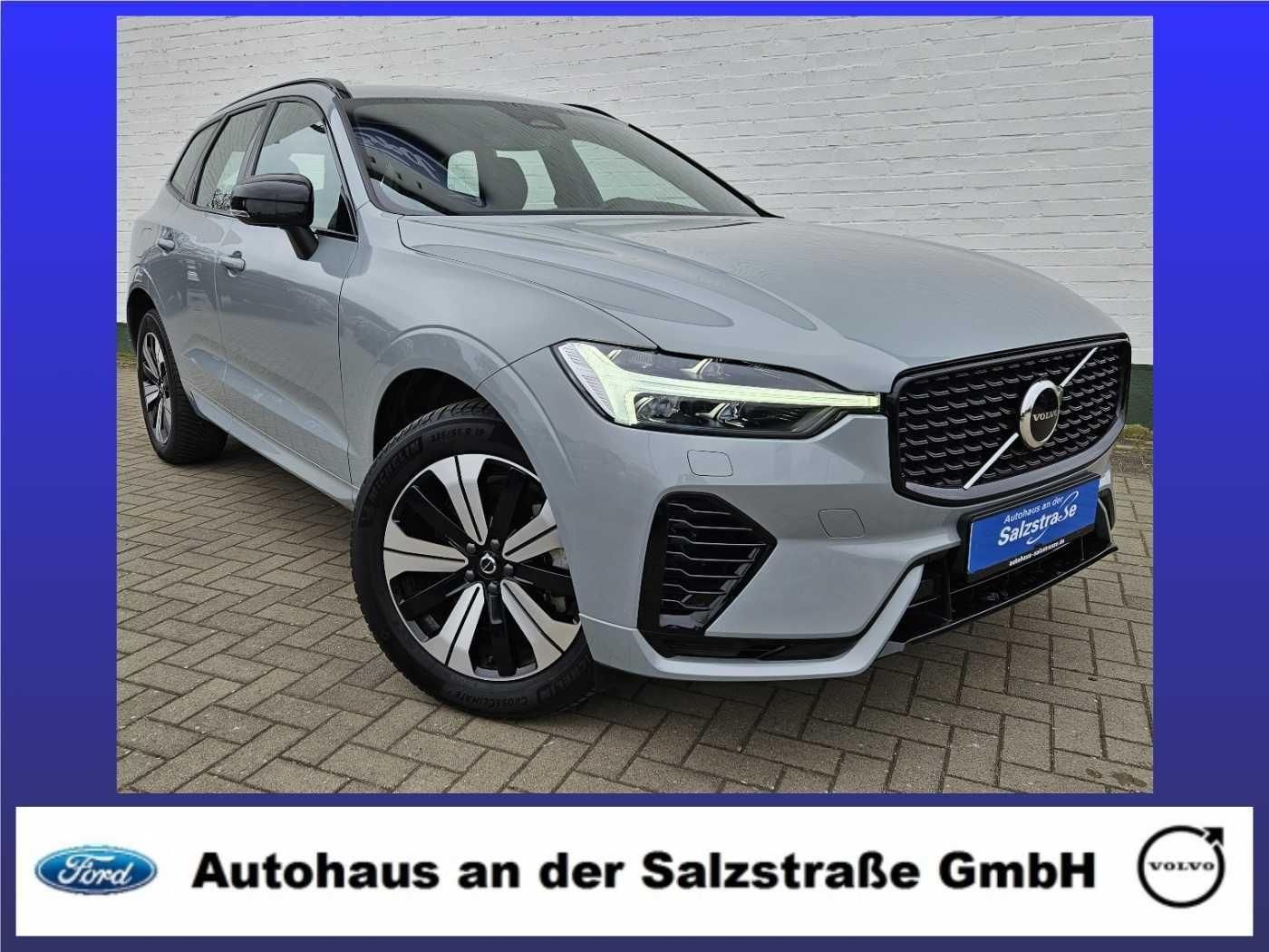 Volvo XC60 T6 AWD Plus Dark*AHK*ACC*Panorama*RFK*
