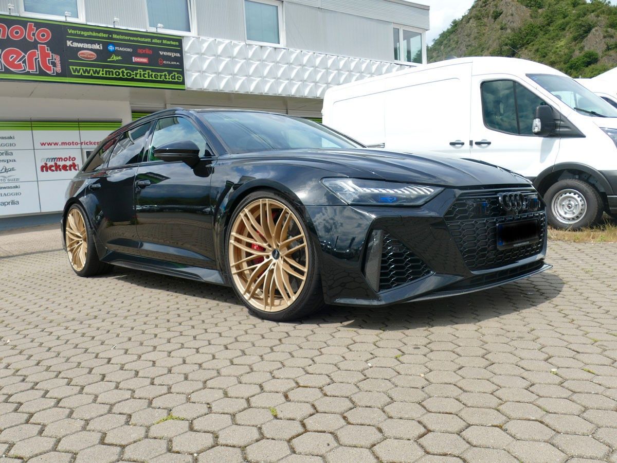 Audi RS6 ABT POWER-EDITION 740PS NP 228.000,- HIGHEND