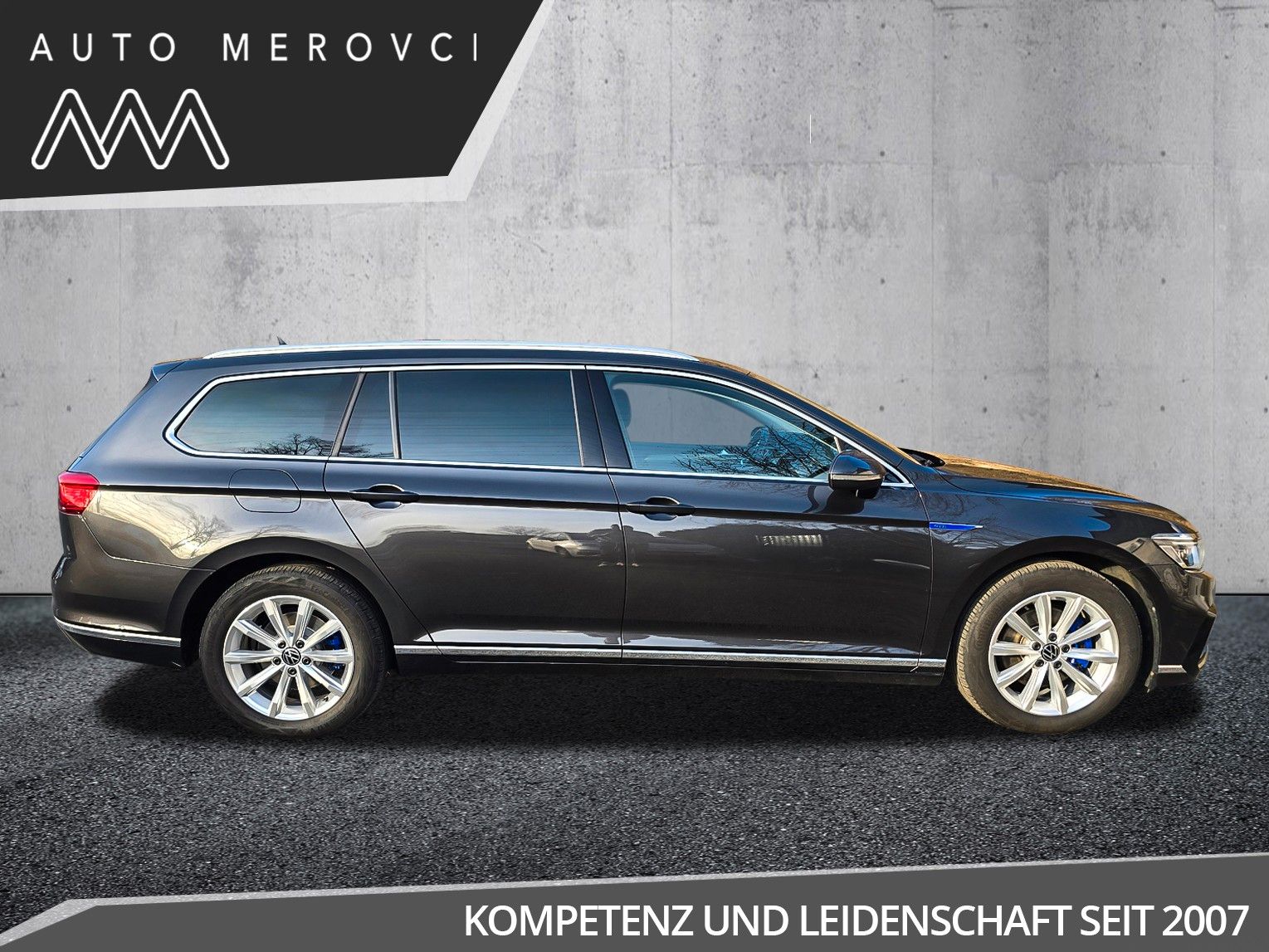 Volkswagen Highline 1.4 GTE DSG - Samsaru's Car Outlet