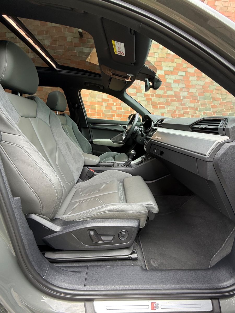 Audi Q3 40 TFSI S line - Samsaru's Car Outlet