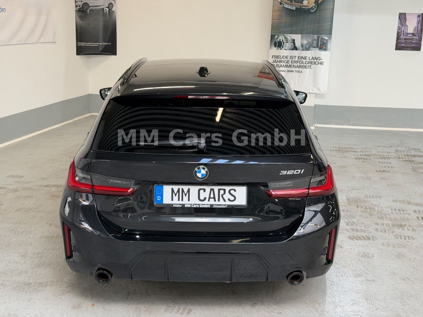 BMW 320i Touring M Sport 360° CAM*ACC*AHK*HiFi*HUD*