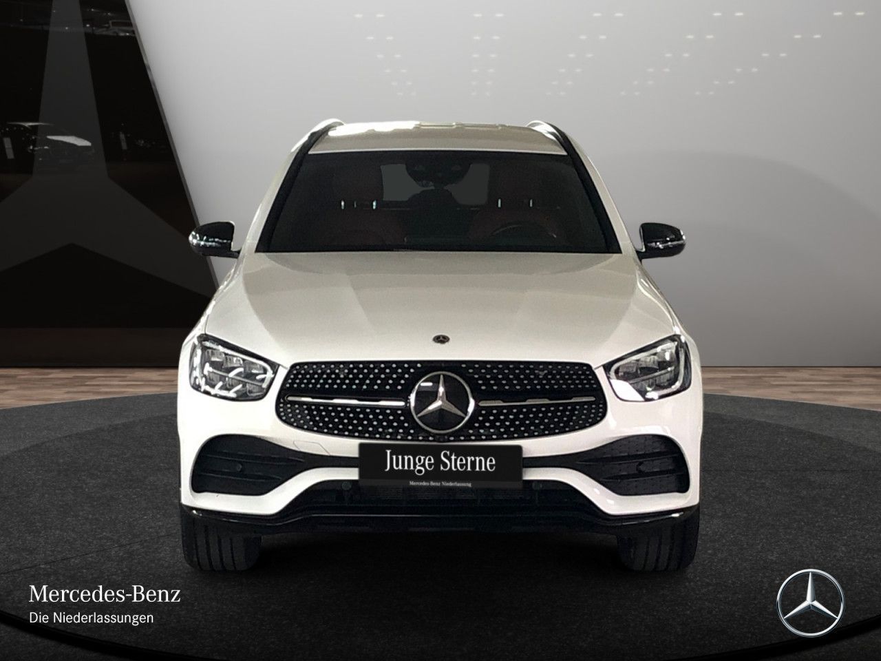 Mercedes-Benz GLC 300 de 4M AMG - Samsaru's Car Outlet