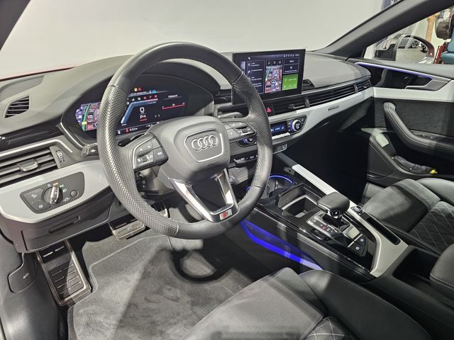 Audi A5 Sportb 40 TFSI Q. S Line Comp.Matrix Pano VOL