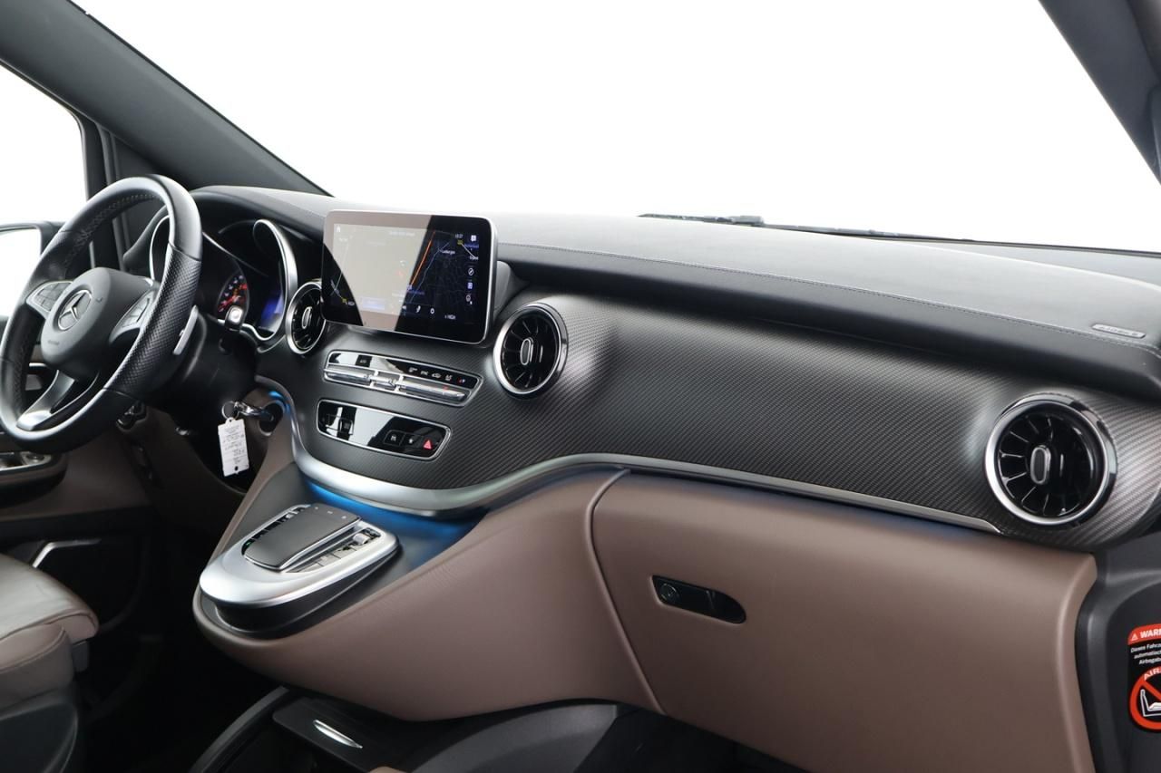 Mercedes-Benz V 250 d Avantgarde Lang AMG - Samsaru's Car Outlet