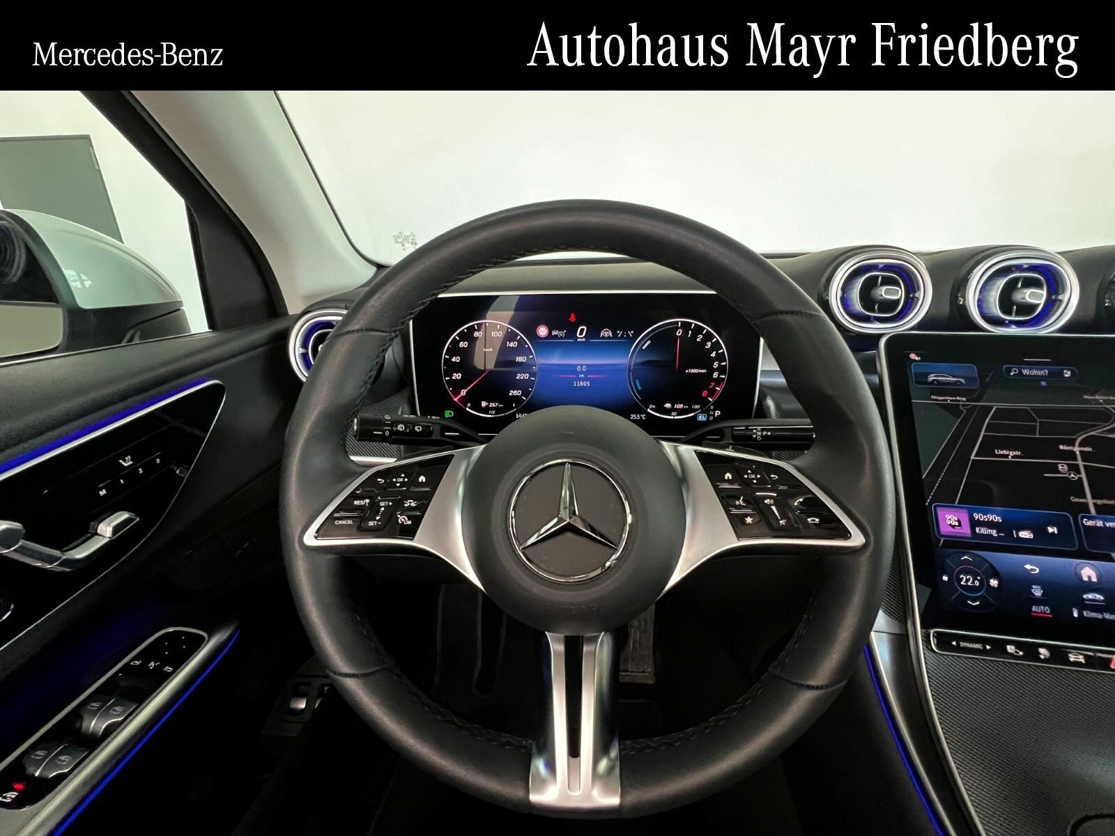 Mercedes-Benz GLC 300 e 4M AHK+PANODACH+AVANTGARDE ADVANCEDLED