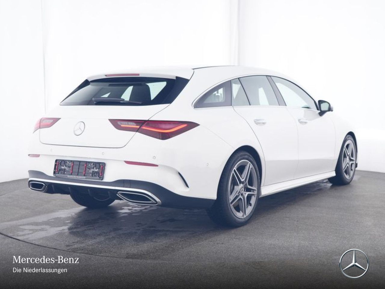 Mercedes-Benz CLA 250 4M AMG Premium - Samsaru's Car Outlet