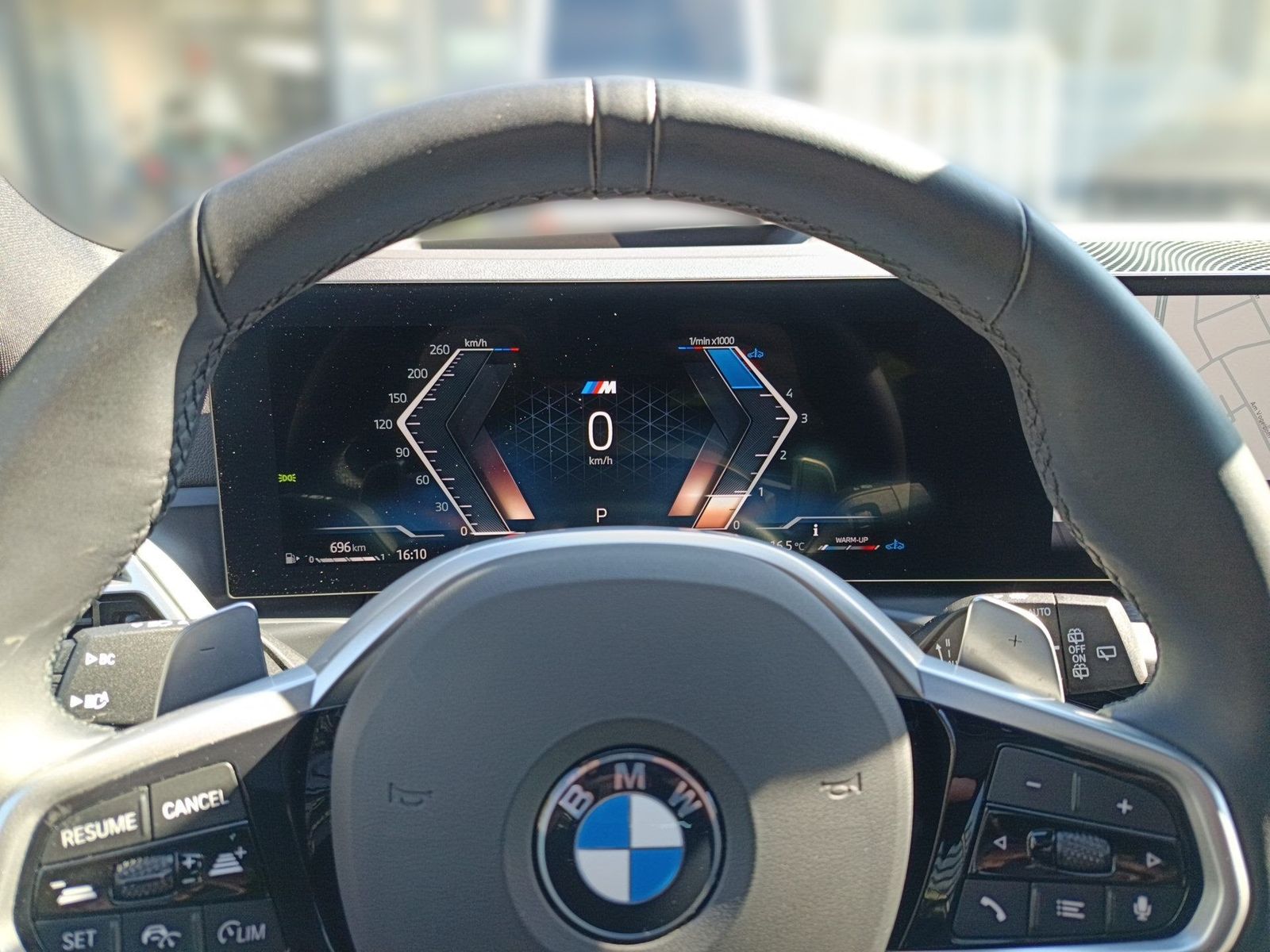 BMW 320d Touring+M SPORTPAKET+ANH.KUPPLUNG+LIVE COCK