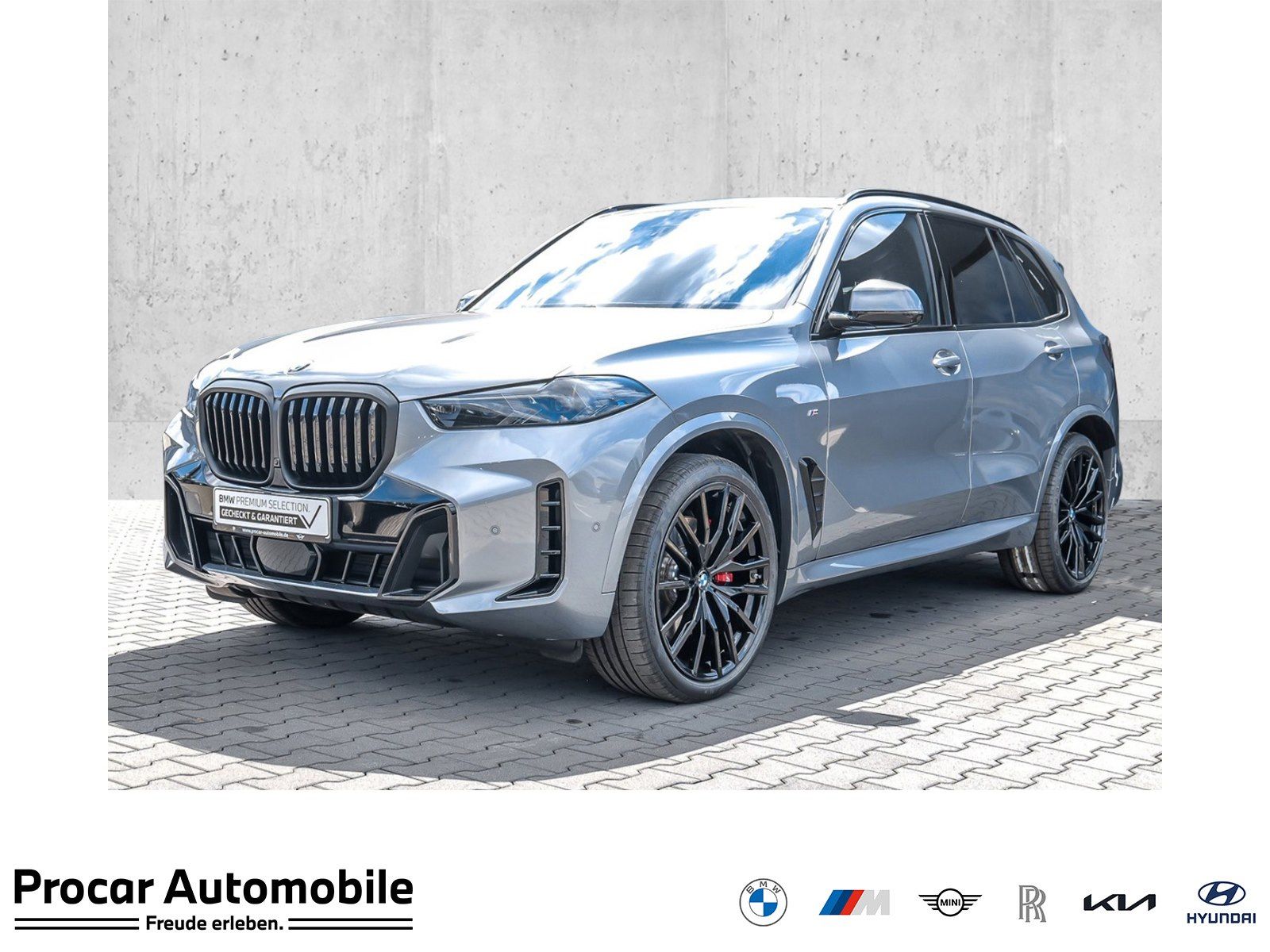 BMW X5 xDrive40d M Sport HUD PANO ACC AHK 360°KAM