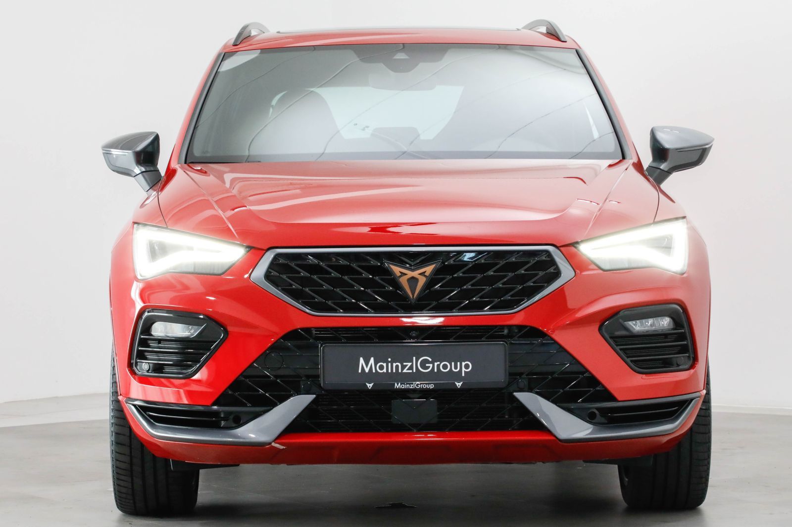 Seat Ateca 2.0 TSI 4D DSG Pano AHK ACC SHZ Beats 360°