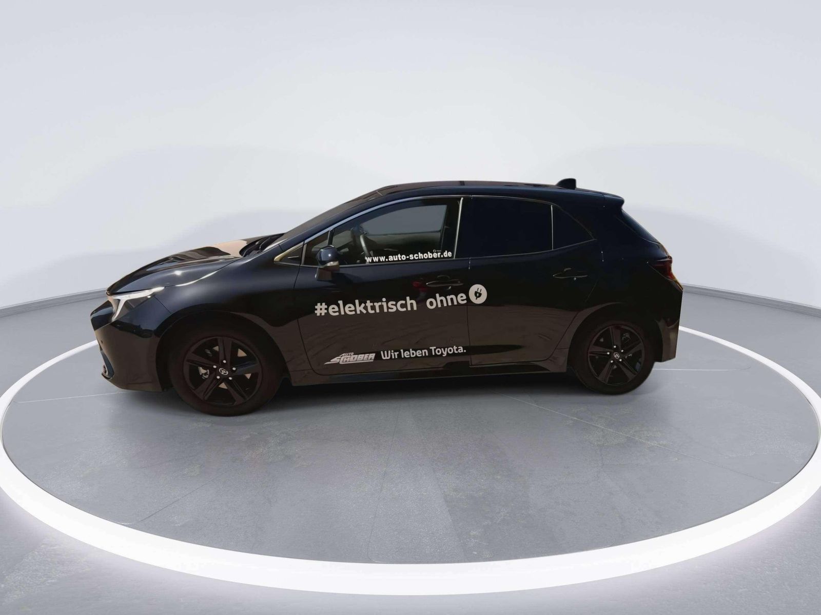 Toyota Corolla Hybrid Teamplayer /Navi/Shz/Rfk/DigiCo/T