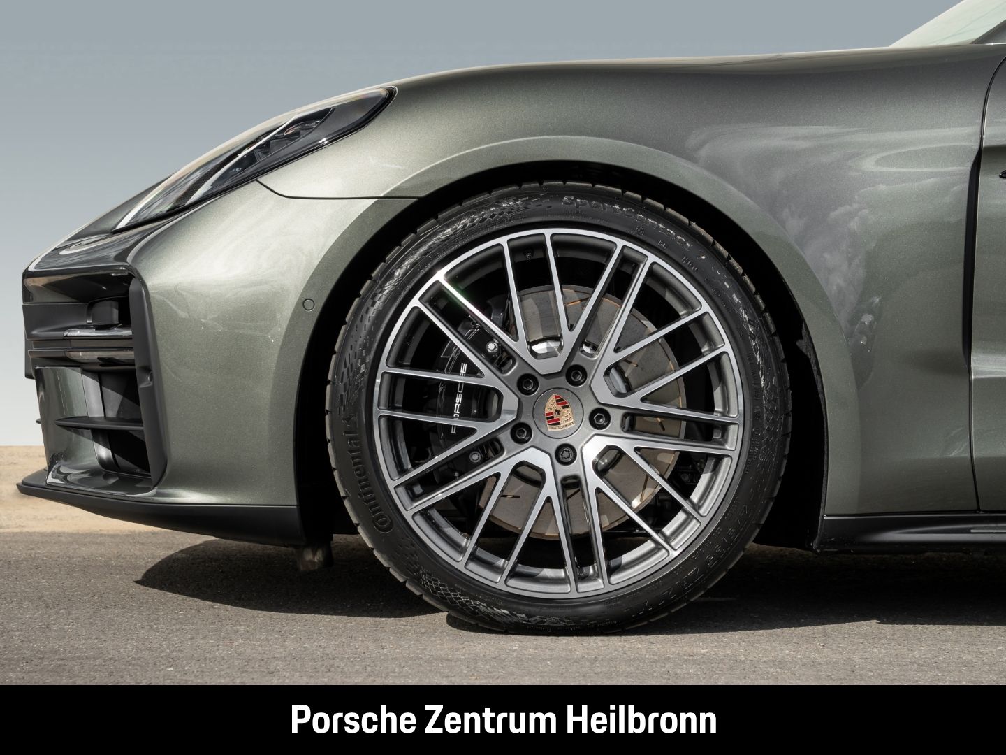Porsche Panamera 4 E-Hybrid Clubleder HA-Lenkung BOSE