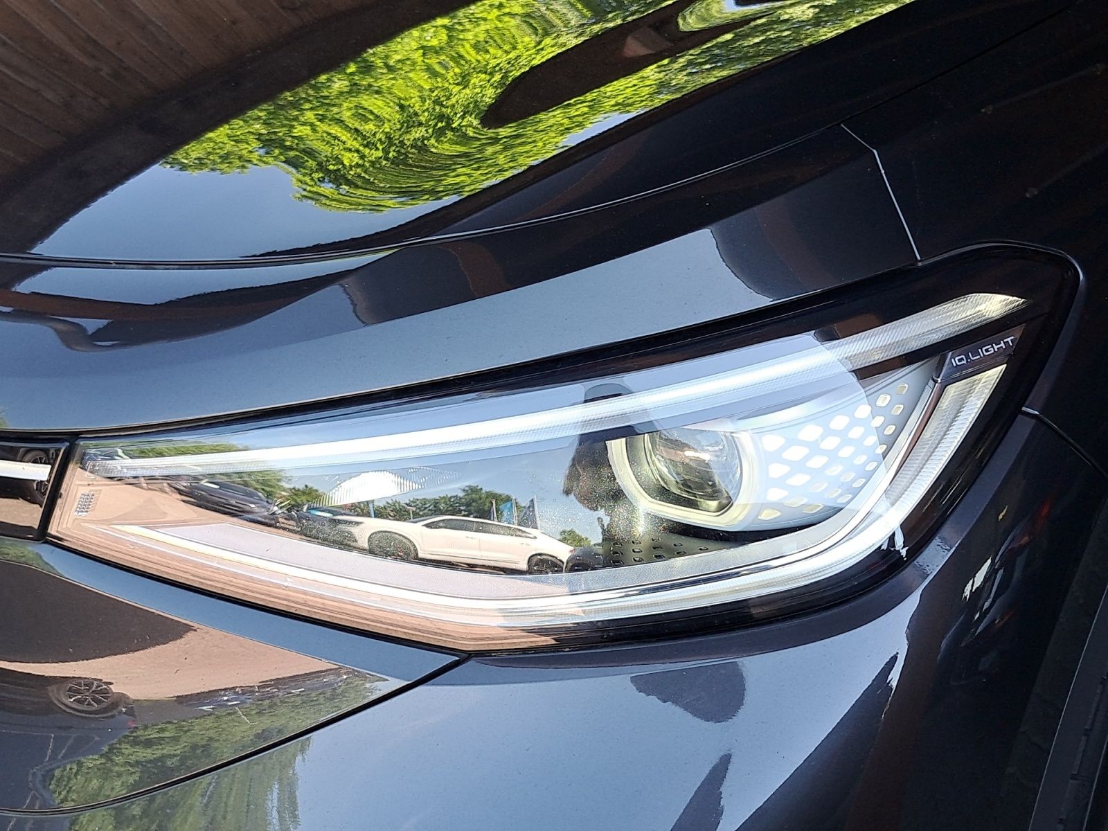 Volkswagen ID.4 GTX 1,99% PANO AHK NAV APP 20" WÄRMEPU DCC