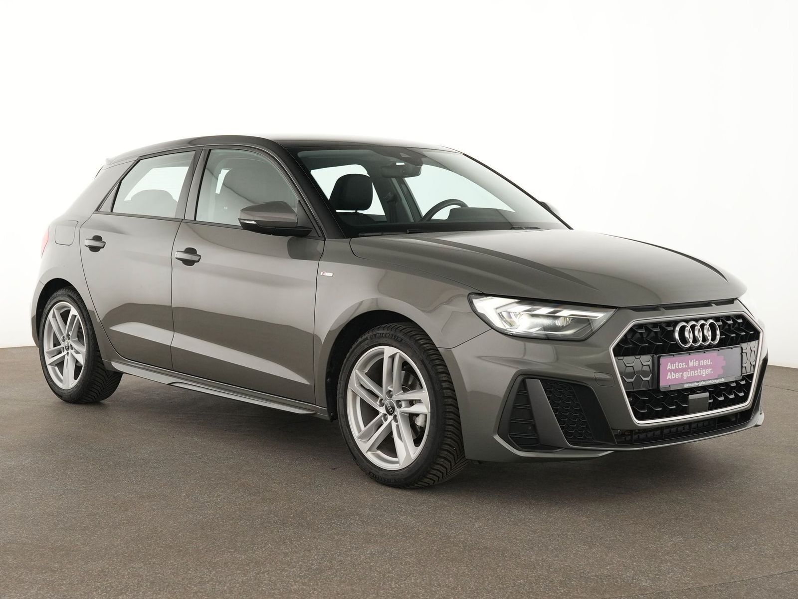 Audi A1 Sportback S-Line LED|Navi Plus|Advanced Key