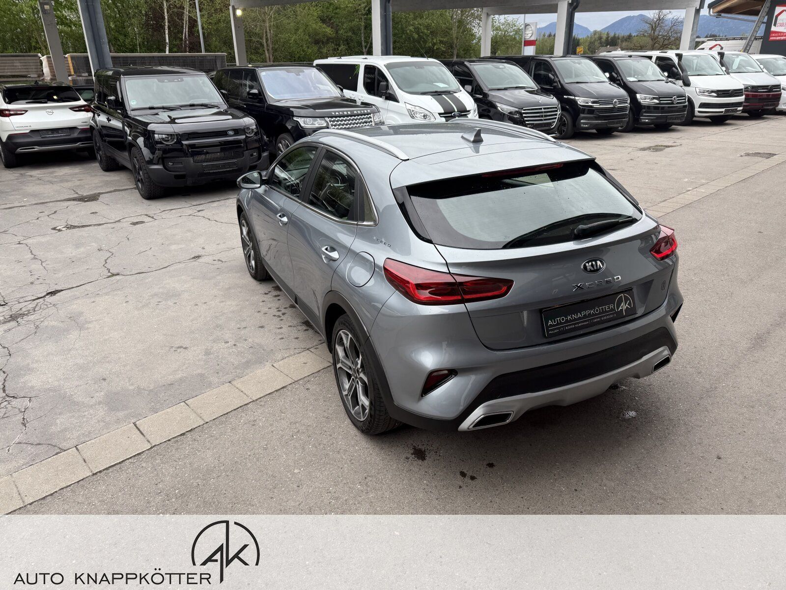 Kia Xceed 1.6 Plug-in Hybrid Vision - Samsaru's Car Outlet