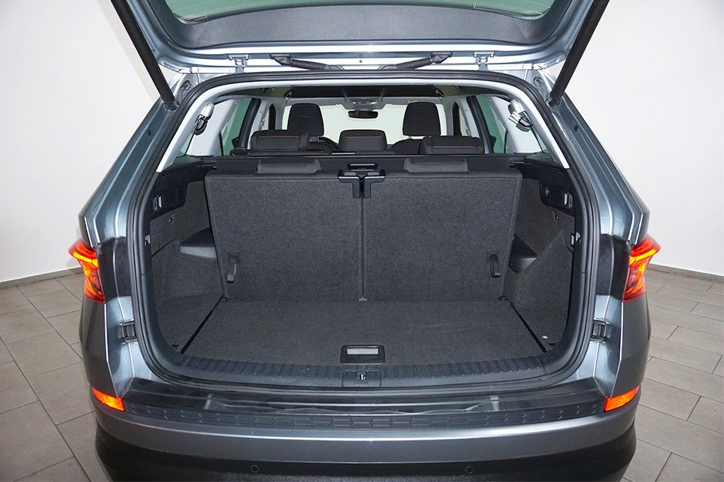 Skoda Kodiaq 2.0TDI DSG Ambition 4x4 7-Sitzer AHK StHz