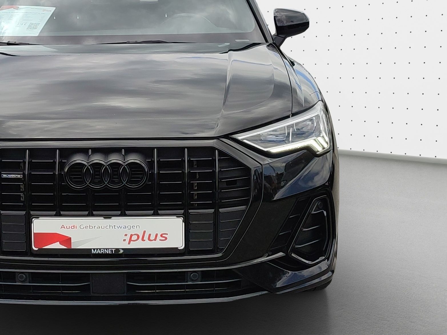 Audi Q3 40 TDI quattro S line - Samsaru's Car Outlet