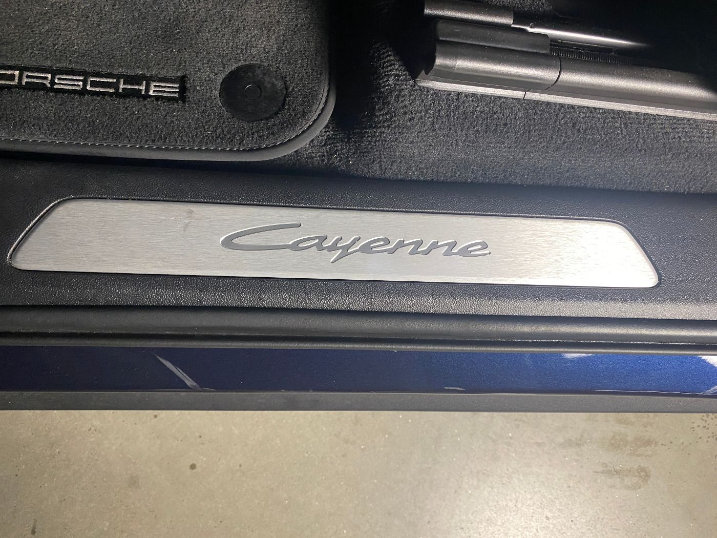 Porsche Cayenne | AHK | HD-Matrix LED | Luftfederung |