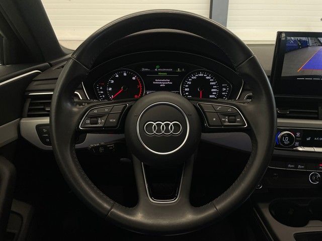 Audi A4 Avant 35 TFSI - Samsaru's Car Outlet