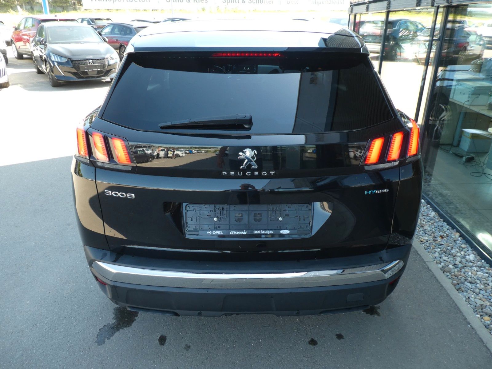 Peugeot 3008 Hybrid 225 Allure, Kamera, Klima, Navi, SHZ