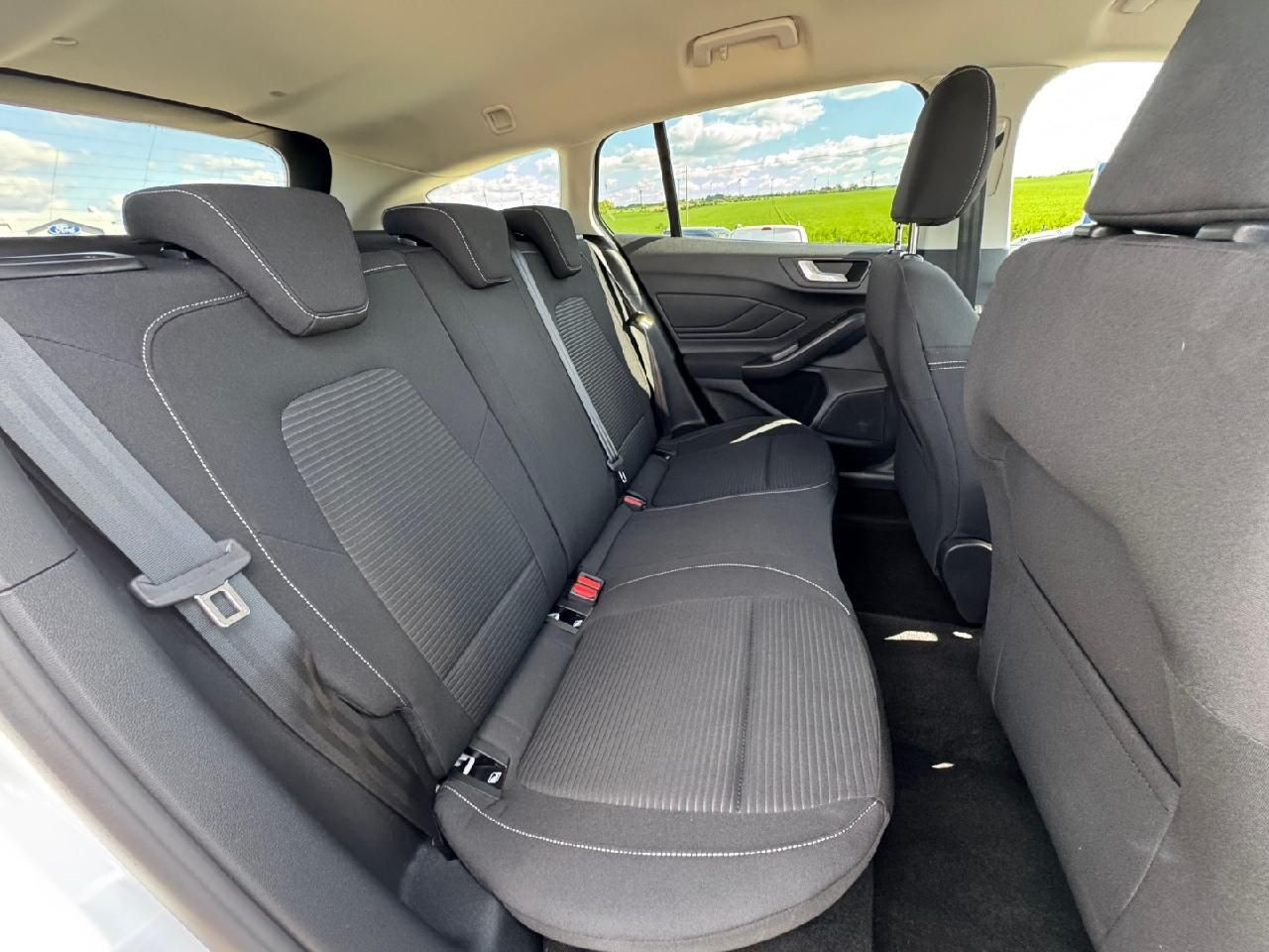 Ford Focus Turnier Titanium AUTOMAT., LED, NAVIGATION