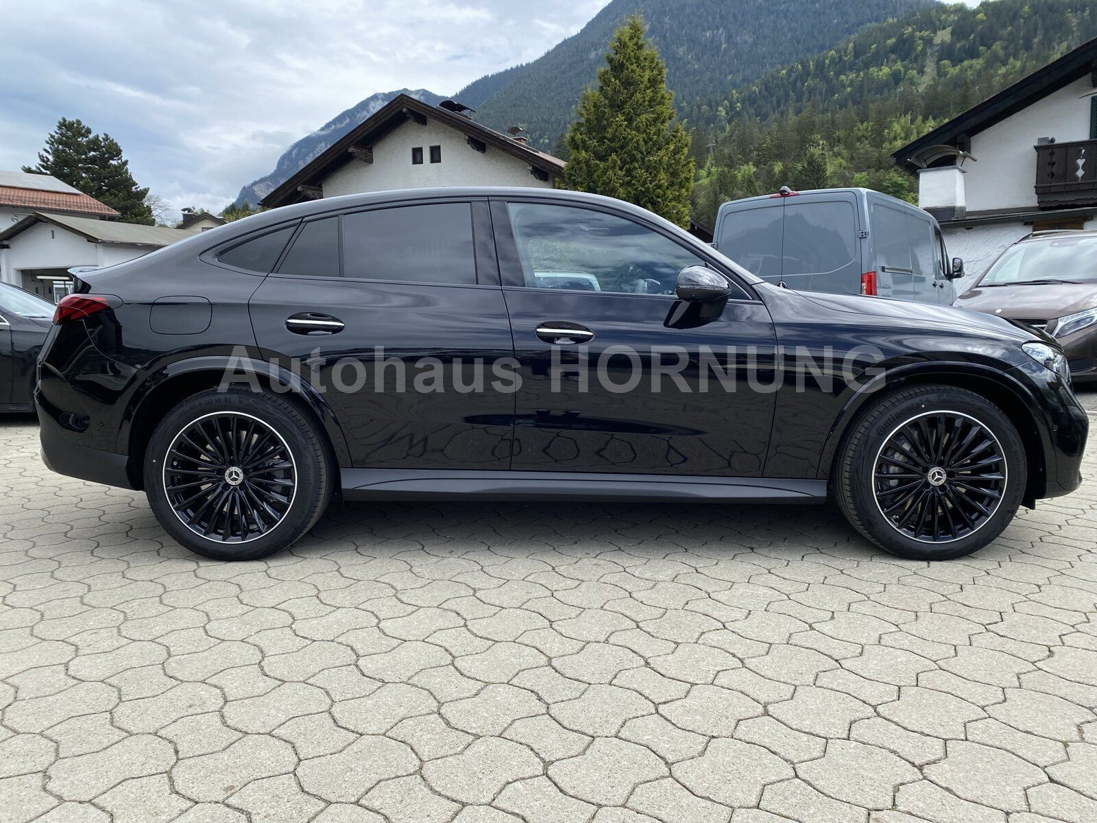 Mercedes-Benz GLC 450d 4M Coupé AMG StHz HeadUp AHK Pano DigiL