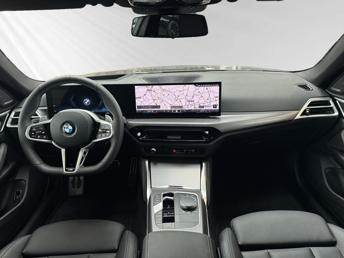 BMW Seria 4 Gran Coupe