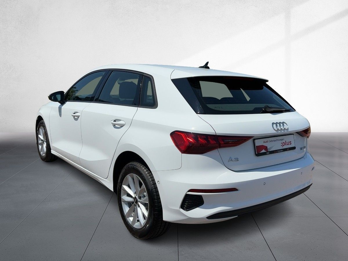 Audi A3 Sportback 30 TDI S tronic - Samsaru's Car Outlet