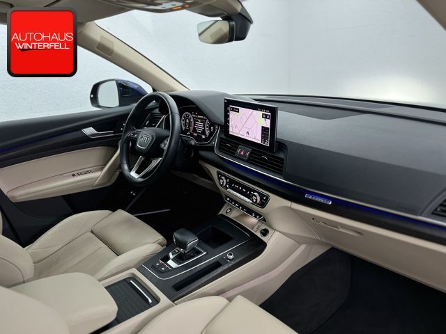Audi Q5 55 TFSI e qu S line PANO+AHK+LUFT+MEMO+360+