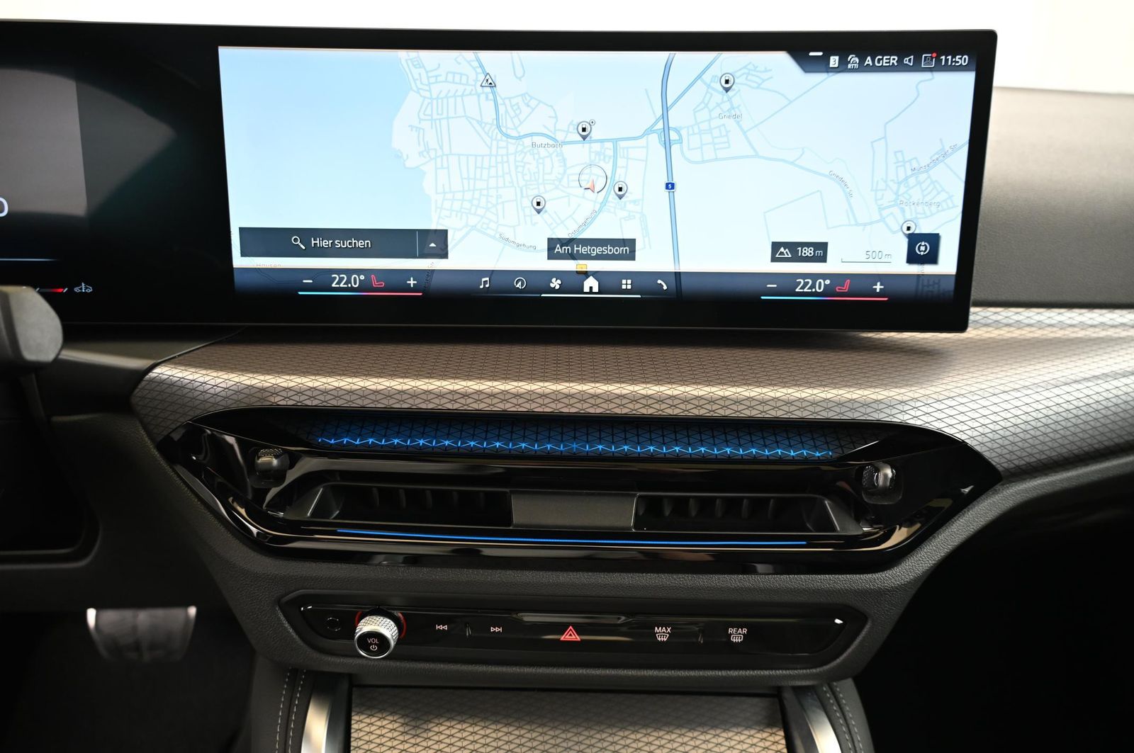 BMW 420d xDrive G-Coupe M-Sport Pro MATRIX/LEDER/GSD