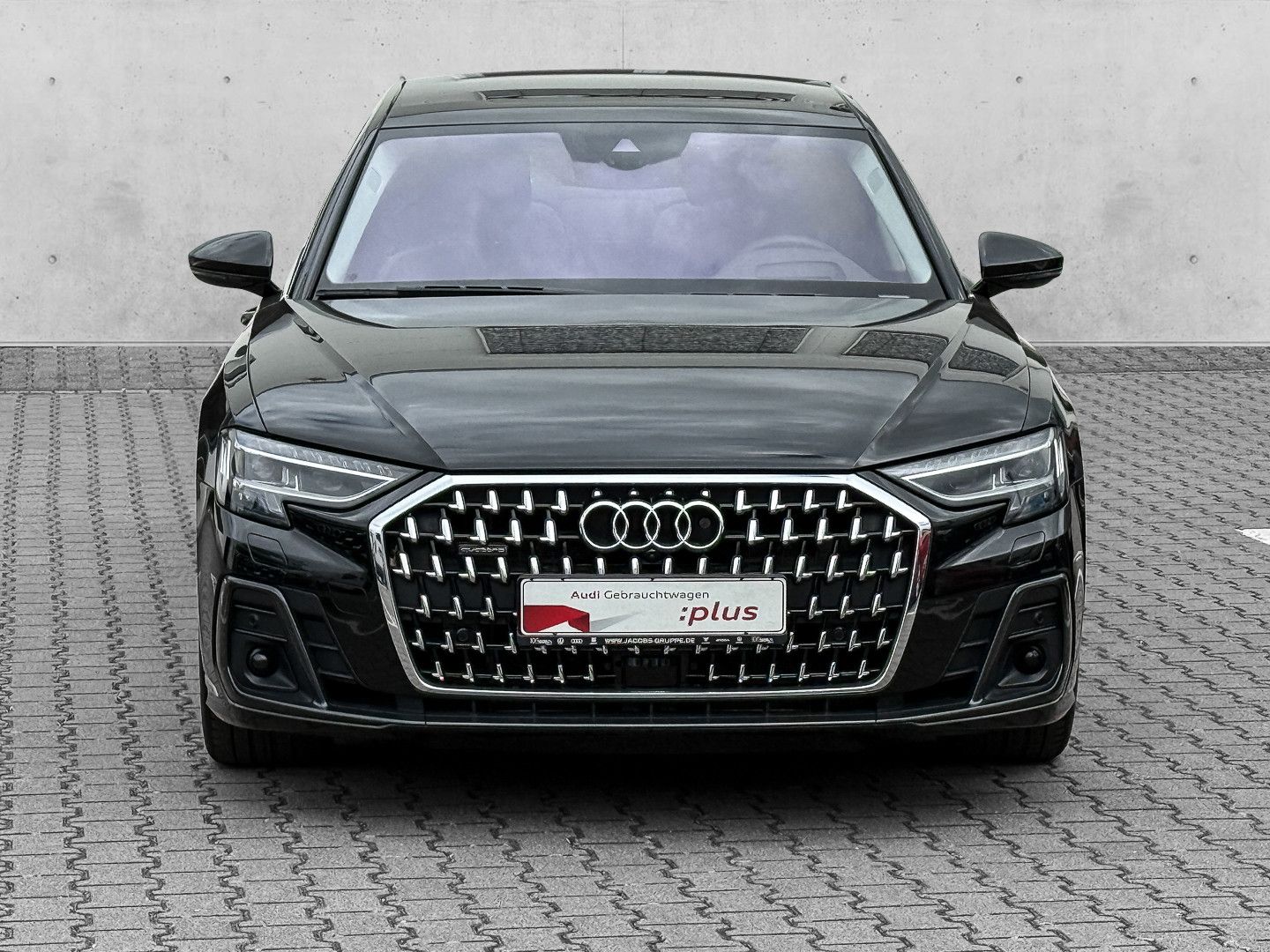 Audi A8 L 60 TFSI e quattro - Samsaru's Car Outlet