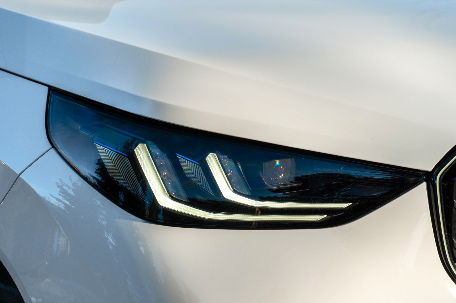BMW X3 20d M SPORT - Samsaru's Car Outlet