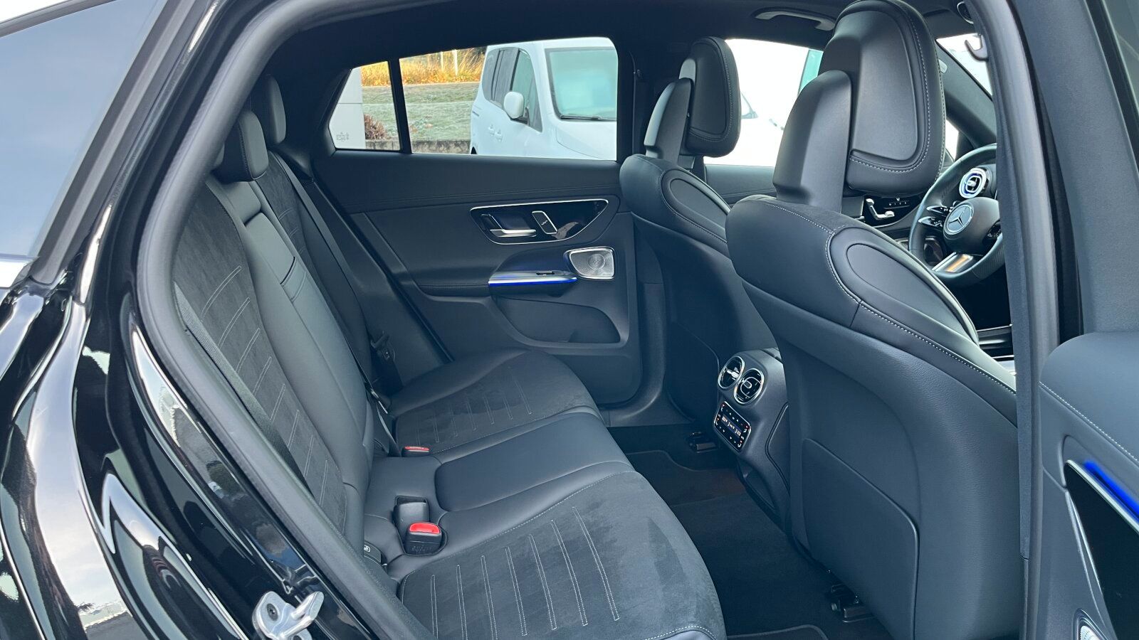 Mercedes-Benz GLC 450 d 4M Coupé AMG+Prem-Plus+Technik+AHK+HUD