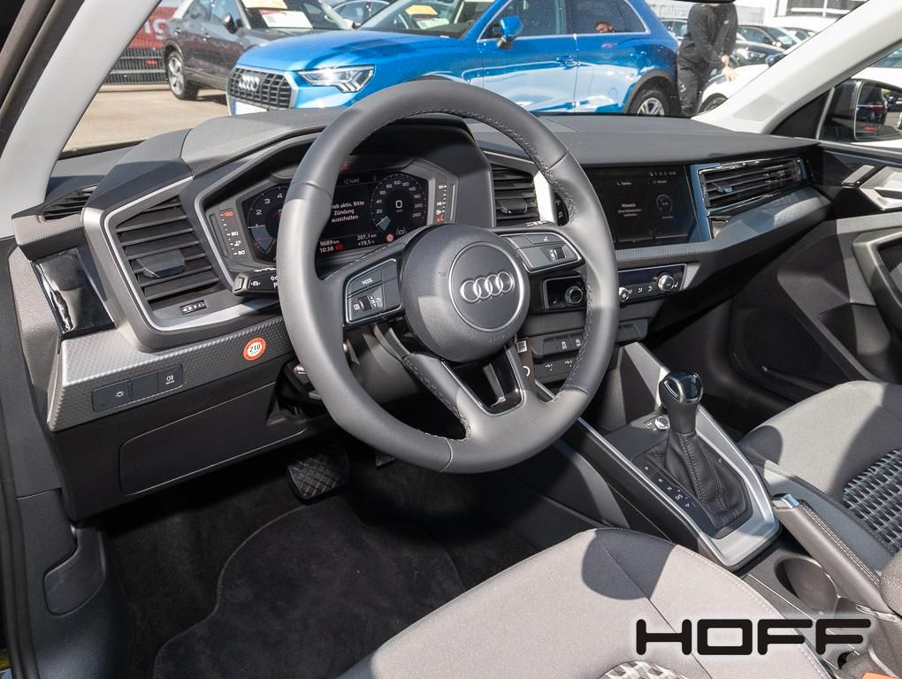 Audi A1 Sportback S line TFSI - Samsaru's Car Outlet