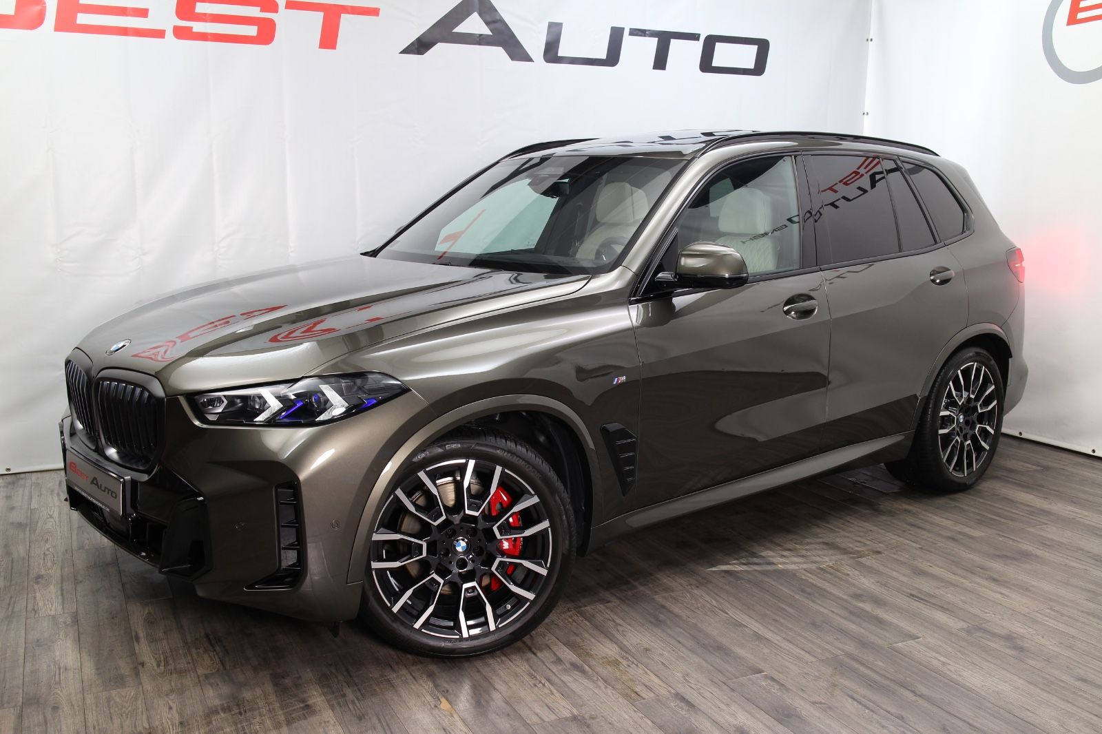 BMW X5 30 d xDrive M Sport H&K Carbon Luftfederung