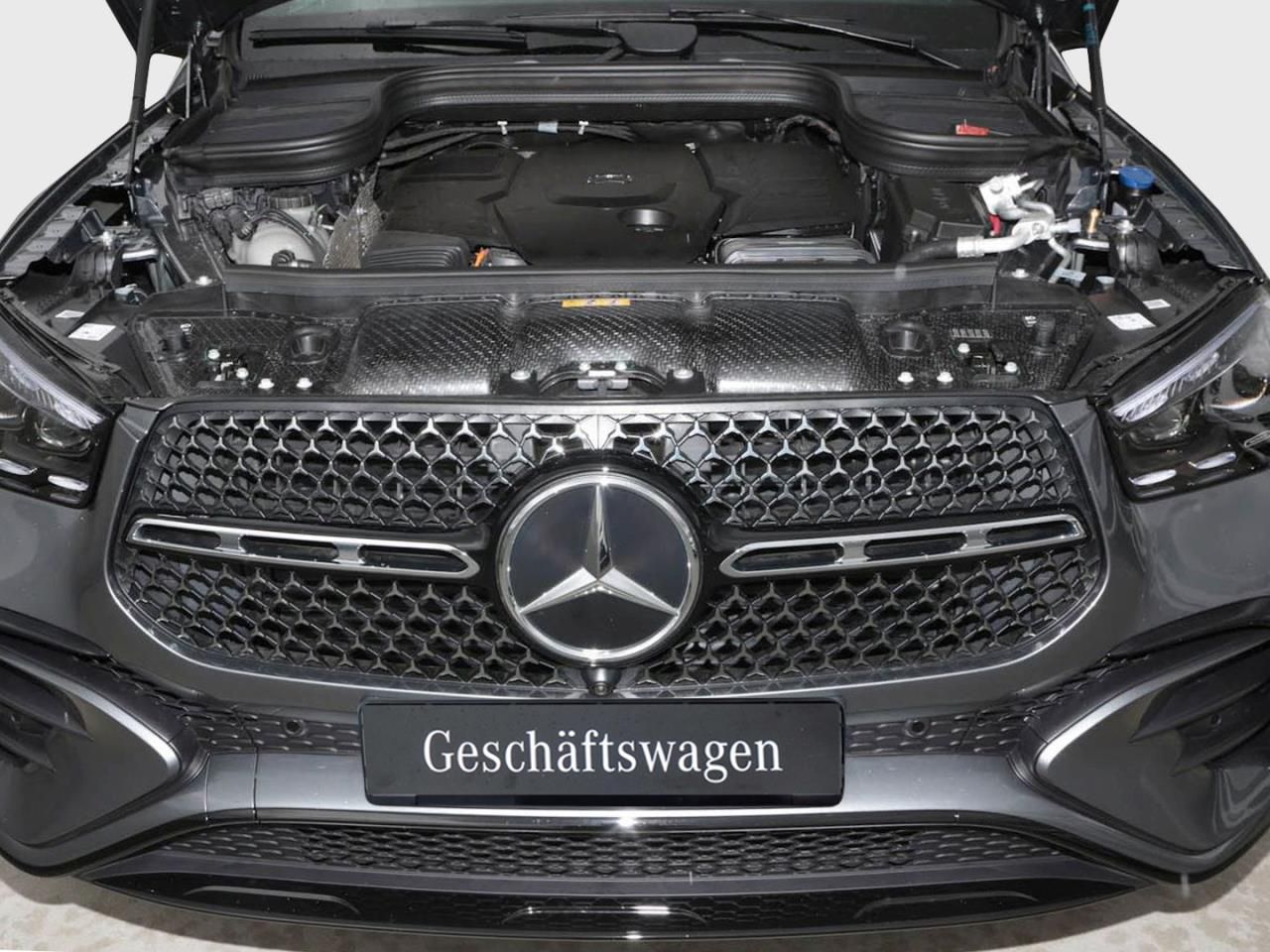 Mercedes-Benz GLE 450 d 4MATIC AMG Night Panorama 360° AHK