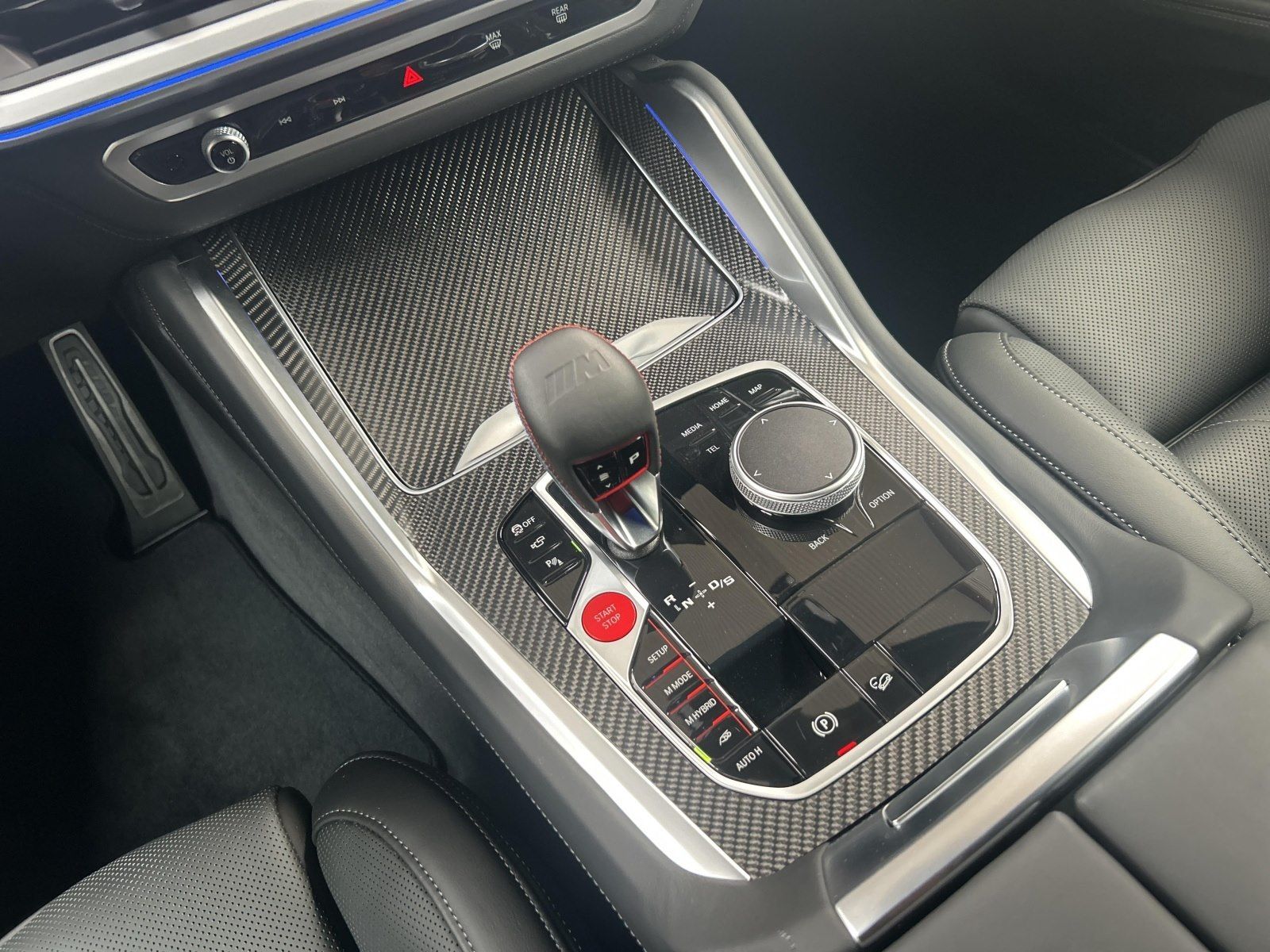 BMW XM 50e Inkl. € 1.190 Zubehörbonus* DAProf.|AHK|M
