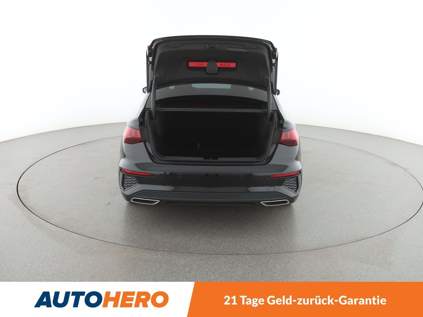 Audi A3 Limousine 35 TFSI S line - Samsaru's Car Outlet