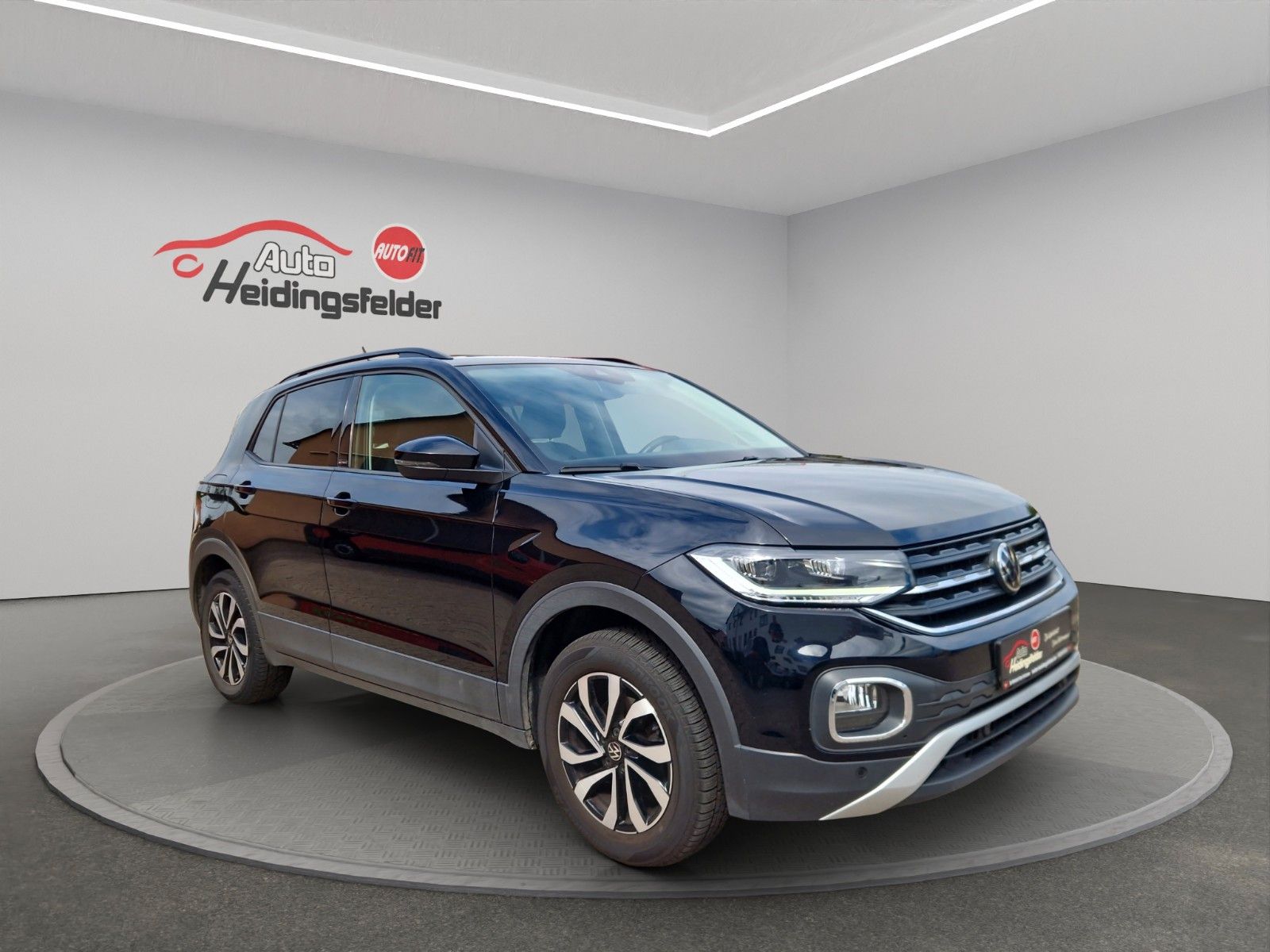 Volkswagen T-Cross Active - Samsaru's Car Outlet