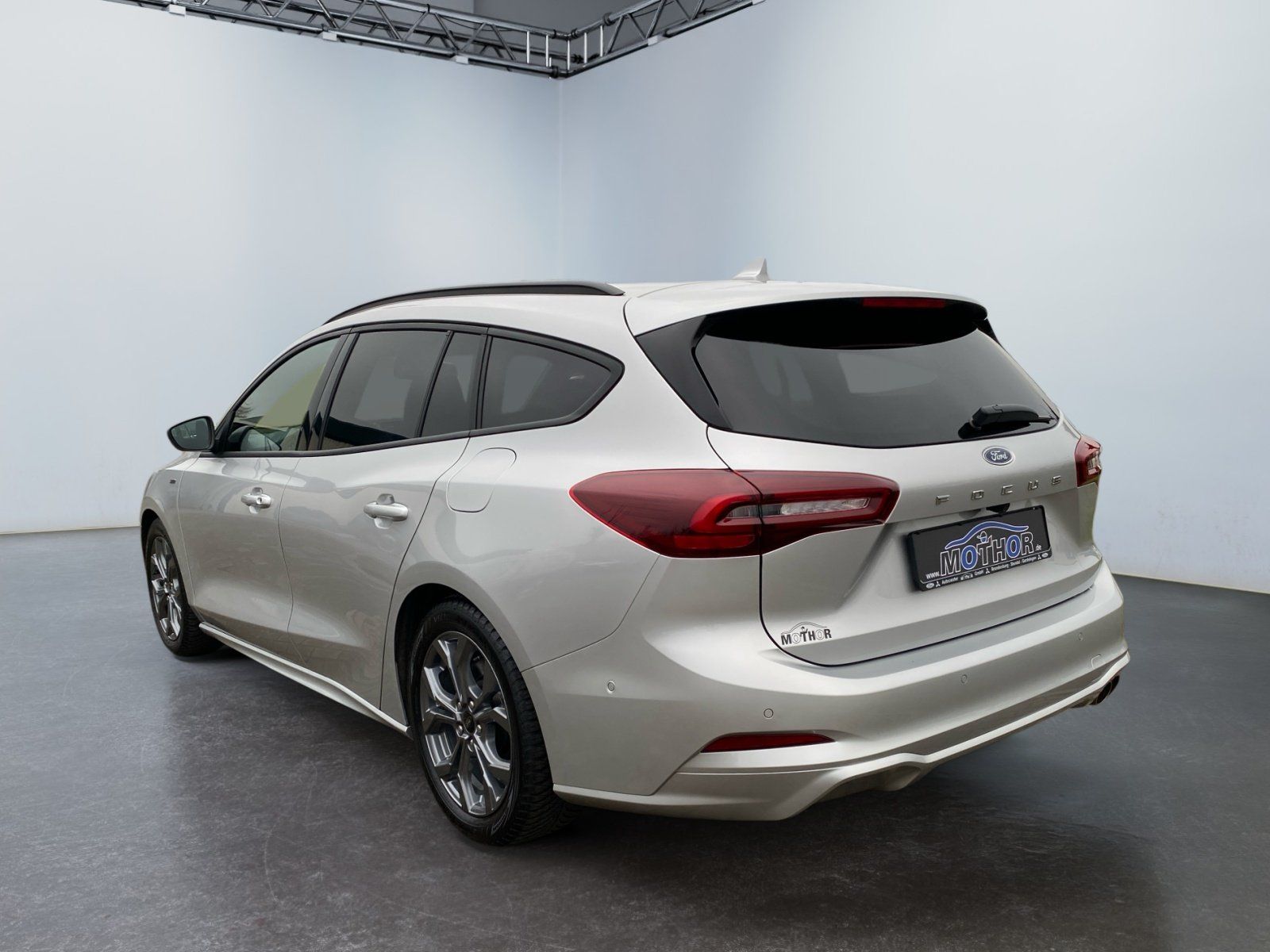 Ford Focus Turnier ST-Line X 1.0l ACC+PDC+B&O+SHZ