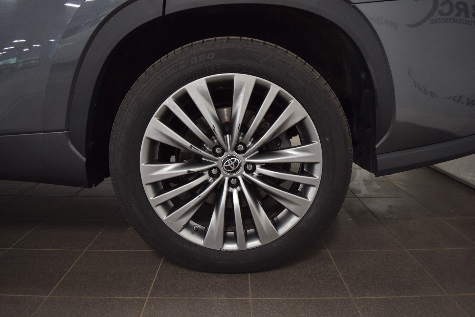 Toyota Highlander Hybrid Executive