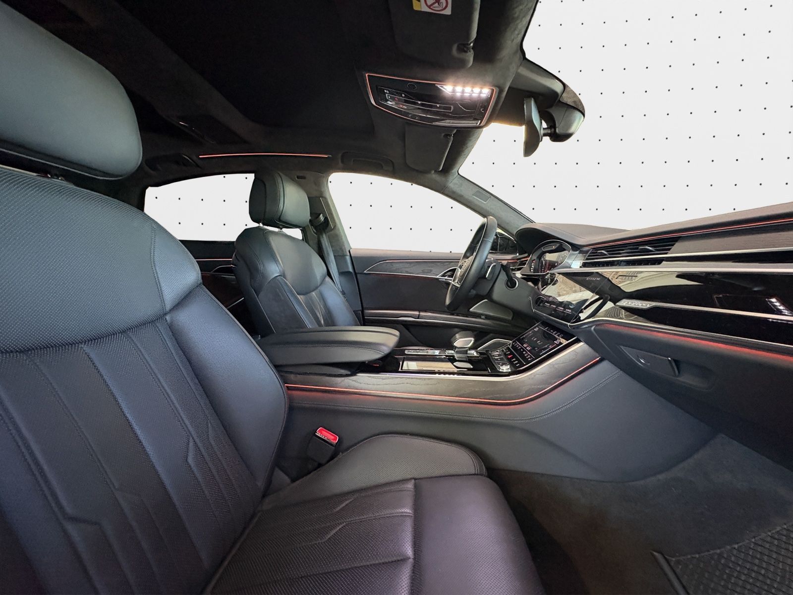 Audi A8 Lang 50 TDI - Samsaru's Car Outlet